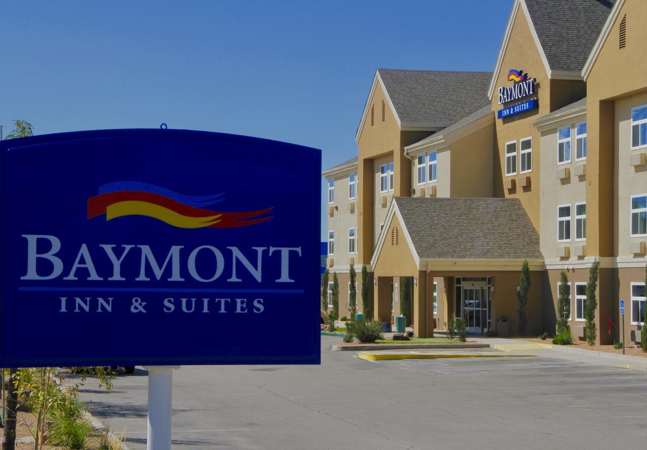 Baymont By Wyndham Albuquerque Airport Hotel Kültér fotó